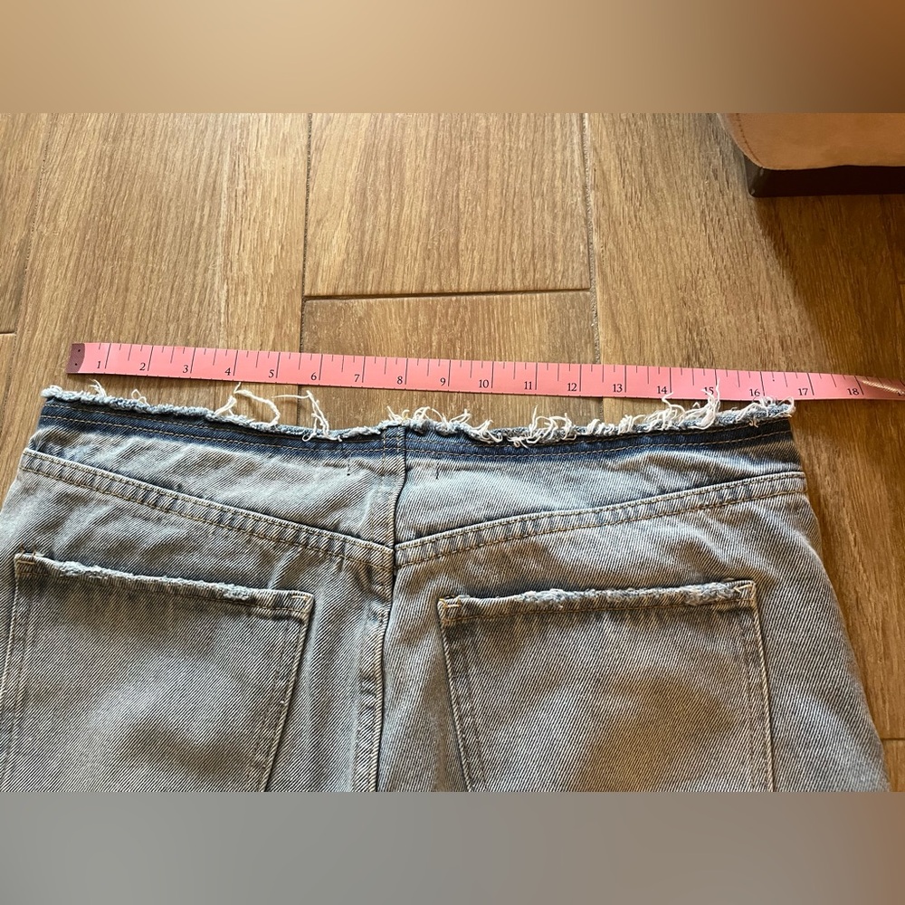 🩷 10 FOR $15 SALE 🩷 Fashion Nova straight leg jeans - Picture 8 of 11